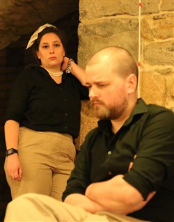 Affiche de Broderies