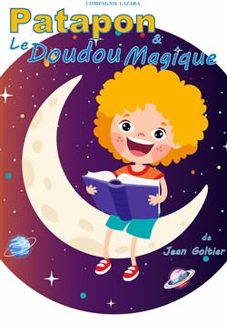 Affiche de Patapon et le doudou magique