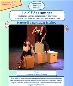 Affiche de La clé des songes