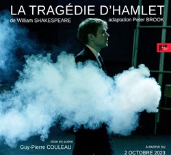 Affiche de La Tragédie d'Hamlet