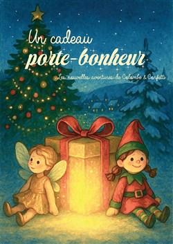Affiche de Un cadeau porte-bonheur