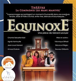 Affiche de Equinoxe