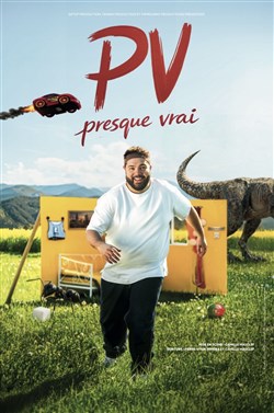 Affiche de PV dans Presque vrai