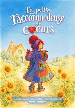 Affiche de La petite raccomodeuse de coeur