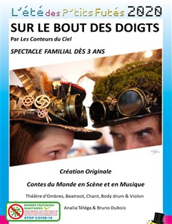 Affiche de Sur le bout des doigts
