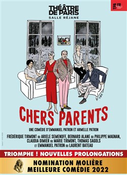 Affiche de Chers parents