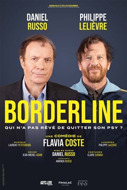 Affiche de Borderline