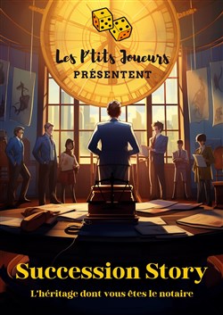 Affiche de Succession Story