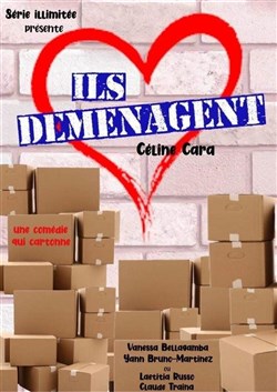 Affiche de Ils déménagent