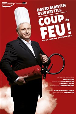 Affiche de Coup de feu !