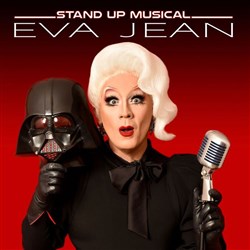 Affiche de Eva Jean dans Je suis ton père avec le look de ta mère