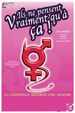 Affiche de Ils ne pensent vraiment qu'à ça