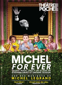 Affiche de Michel for ever