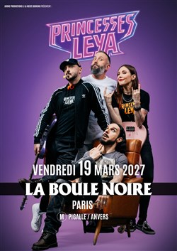 Affiche de Princesses Leya