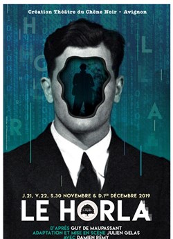 Affiche de Le Horla