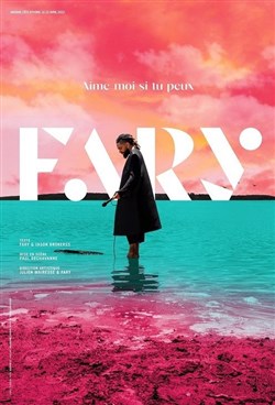 Affiche de Fary dans aime moi si tu peux