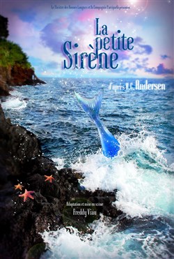 Affiche de La Petite Sirène