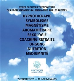 Affiche de Les Rencontres du Mieux-Etre