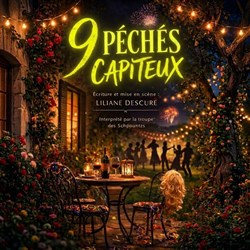 Affiche de 9 péchés capiteux