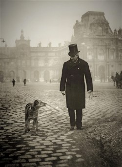 Affiche de Javert