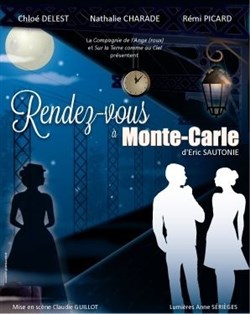 Affiche de Rendez-vous a Monte-Carle