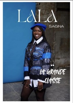 Affiche de Lala Sagna dans La grande classe