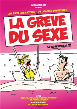 Affiche de La grève du sexe