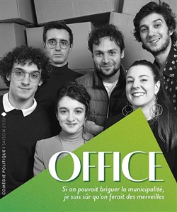 Affiche de Office