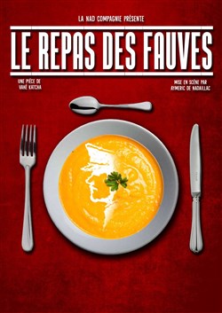 Affiche de Le repas des fauves