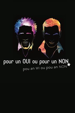 Affiche de Pour un oui ou pour un non