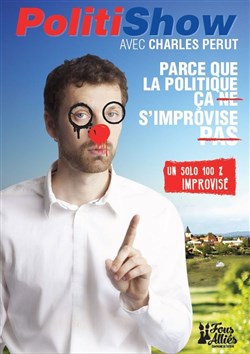 Affiche de Le Politishow