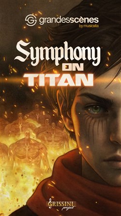 Affiche de Symphony on Titan | Lyon
