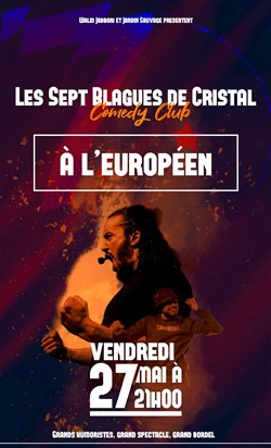 Affiche de Les 7 Blagues de Cristal