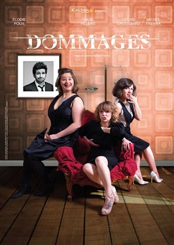 Affiche de Dommages