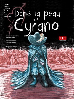 Affiche de Dans la peau de Cyrano