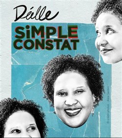 Affiche de Déelle dans Simple Constat