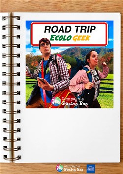 Affiche de Road Trip Ecolo Geek