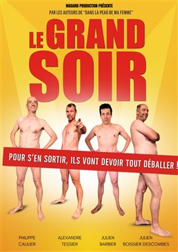 Affiche de Le grand soir