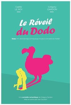 Affiche de Le réveil du Dodo