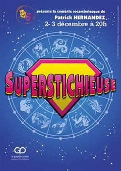 Affiche de Superstichieuse