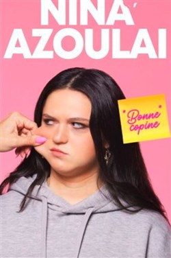 Affiche de Nina Azoulai dans Bonne copine