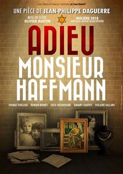 Affiche de Adieu Monsieur Haffmann