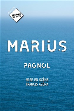 Affiche de Marius