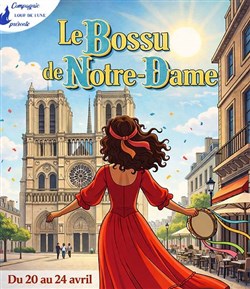 Affiche de Le Bossu de Notre Dame