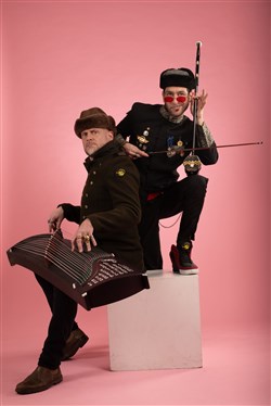 Affiche de Soviet Suprem