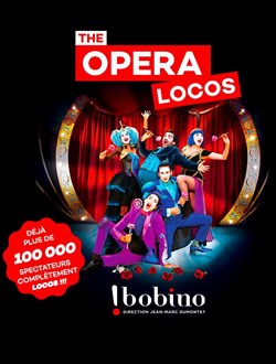 Affiche de The Opera Locos