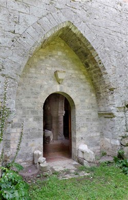 Affiche de Miracles et pèlerinages en Normandie au XII° siècle