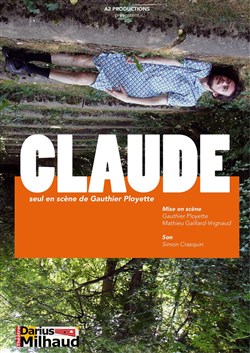 Affiche de Claude