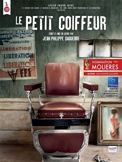 Affiche de Le petit coiffeur