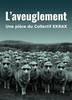 Affiche de L'aveuglement